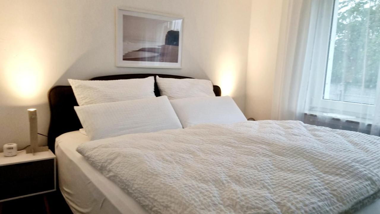 2-Zimmer I Kueche I Balkon I Wlan I Prime I Parken Lünen Exteriér fotografie