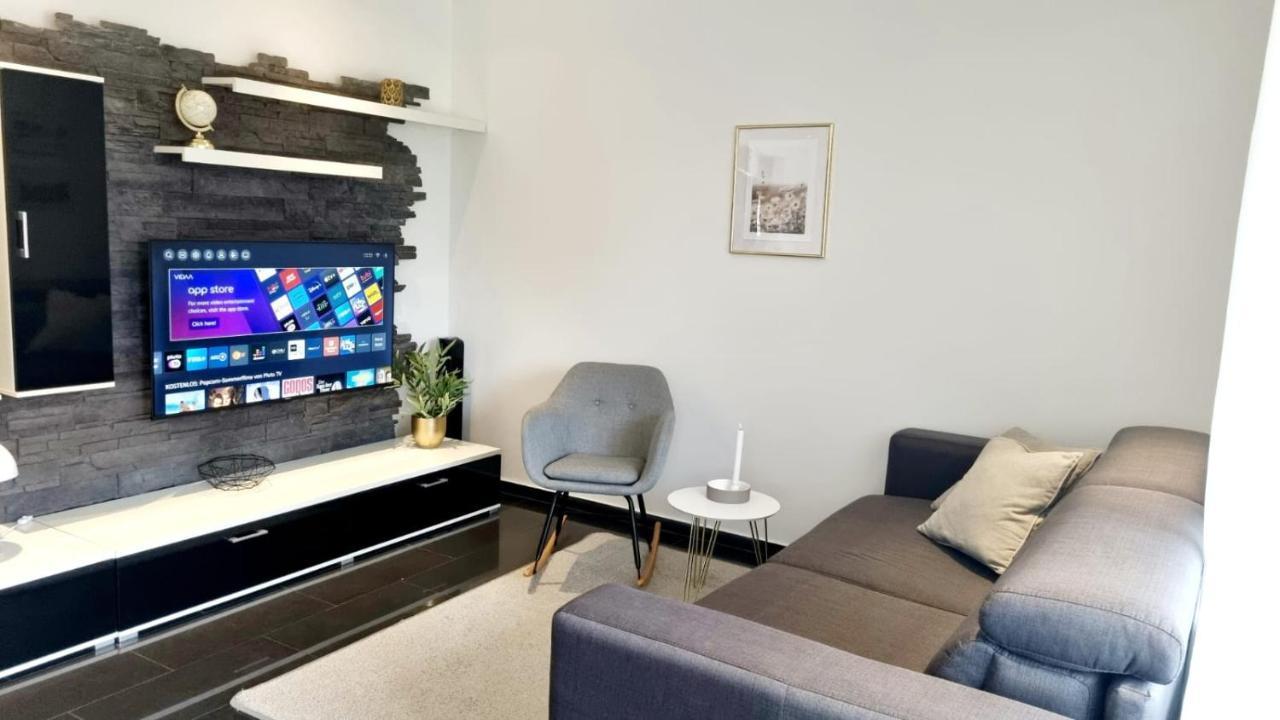2-Zimmer I Kueche I Balkon I Wlan I Prime I Parken Lünen Exteriér fotografie